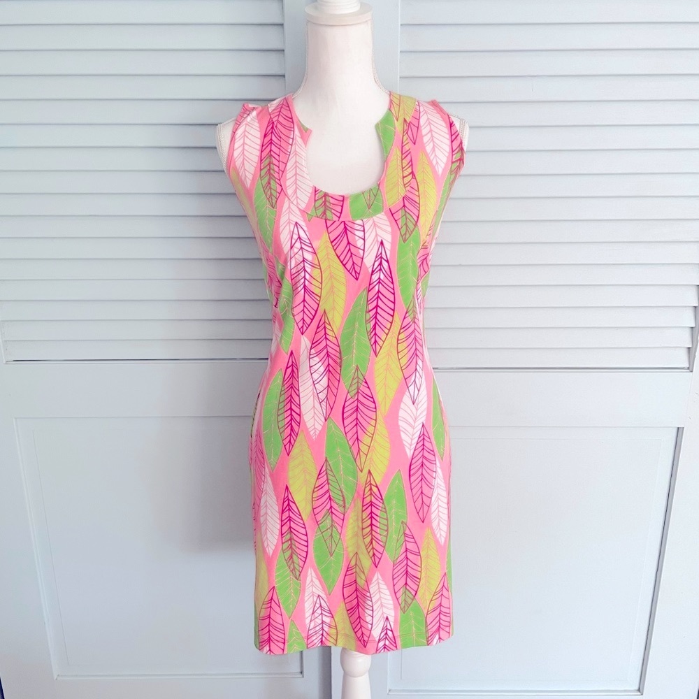 Katherine Way USA. Midi length dress.